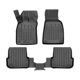 A6 (C6) (2006-2011) комплект килимків з 5 штук