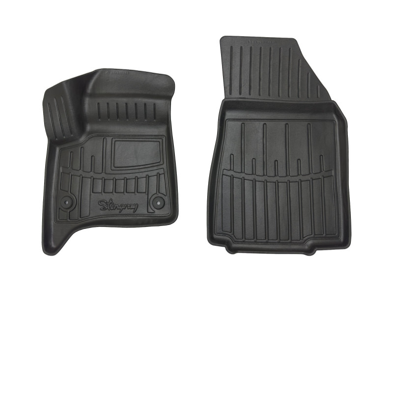 C3 IV (hybrid) (2024-...) комплект 3D килимків з 2 штук