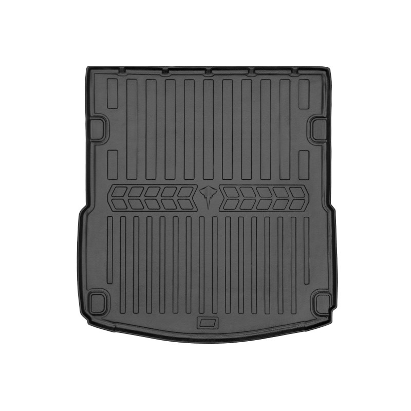 3D килимок в багажник A6 (C6) (2004-2011) (sedan)