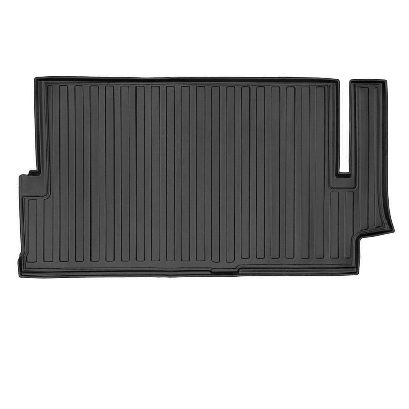 Transit Custom (2023-...) (double cab) (2 line)  килимок задній