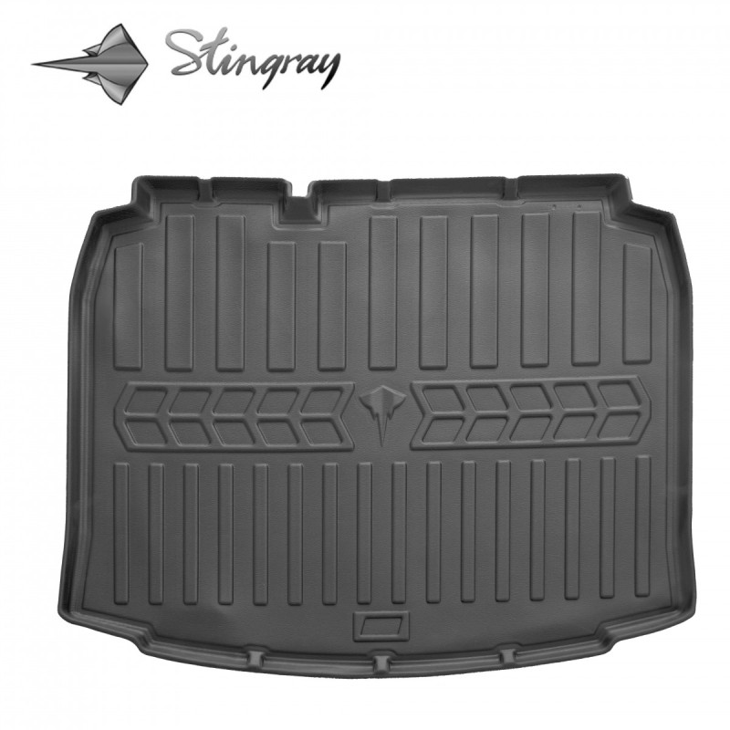 3D килимок в багажник SX4 III S-Cross (2021-...) (lower trunk)