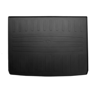 Duster II (2018-...) (spare wheel in trunk) килимок в багажник