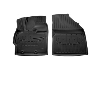 Yaris Cross (XP21) (2020-...) комплект 3D килимків з 2 штук