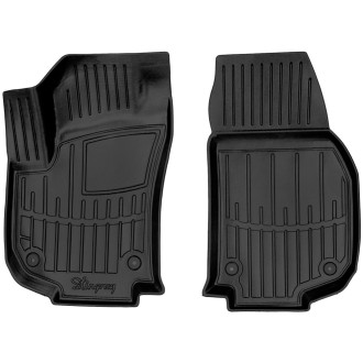 Zafira B (2005-2011) комплект 3D килимків з 2 штук