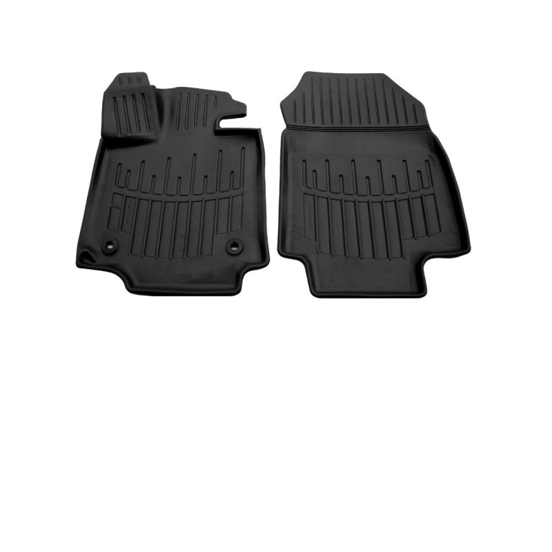 RAV 4 (XA50) AT (2018-...) комплект 3D килимків з 2 штук