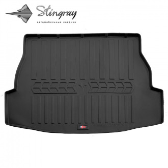 3D килимок в багажник RAV 4 (XA50) AT (2018-...)