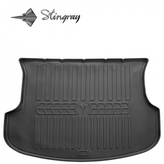 3D килимок в багажник Sorento II (XM) (2009-2012) (5 seats)