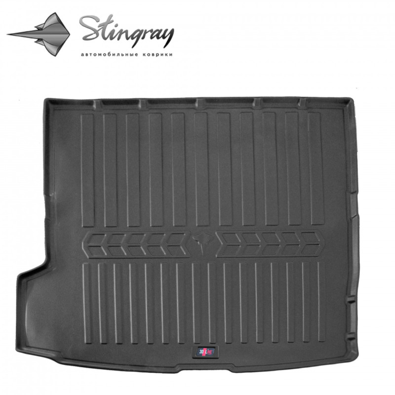 3D килимок в багажник XC90 (2014-...) (5 seats)