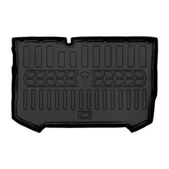 3D килимок в багажник C3 II (2009-2016)