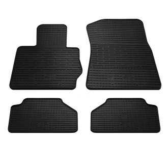 X4 (F26) (2014-2018) комплект килимків з 4 штук