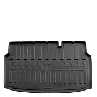 3D килимок в багажник EcoSport II (2013-2023)  (lower trunk)