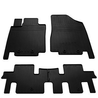 Pathfinder IV (R52) (2012-...) комплект килимків з 4 штук