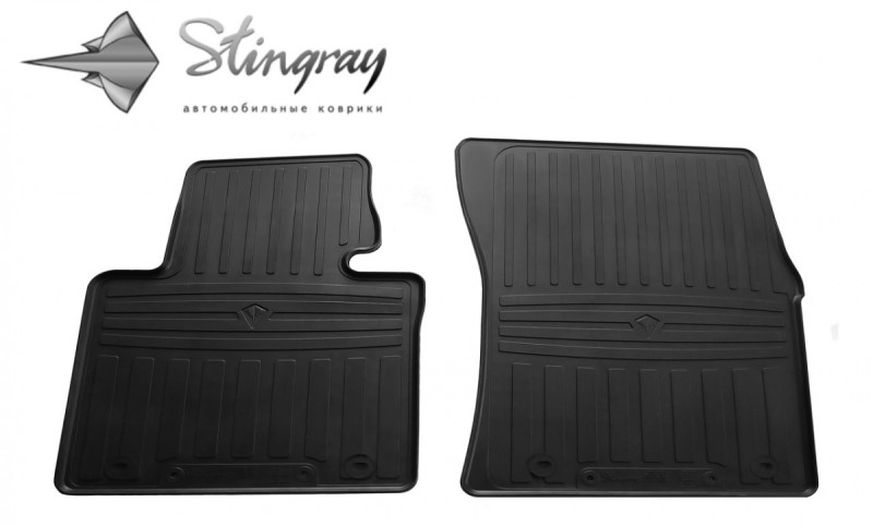 RANGE ROVER III (L322) (2002-2012) комплект килимків з 2 штук