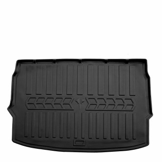 3D килимок в багажник Qashqai (J11) (upper trunk) (restail from 2017) (2017-2021)