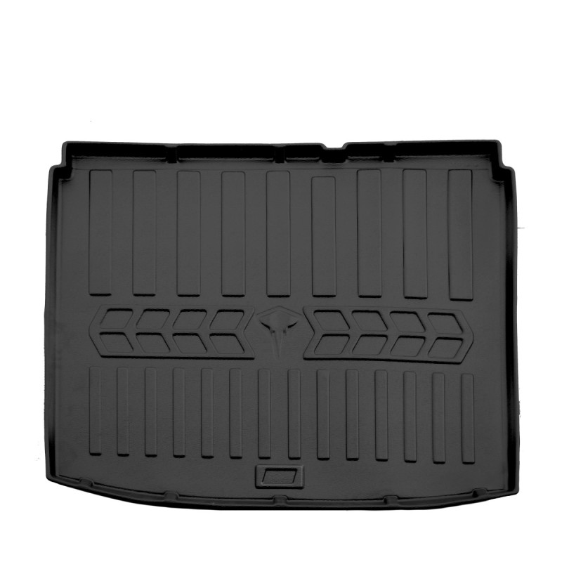 3D килимок в багажник ZS (2020-...) (lower trunk)