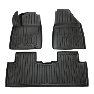 Yuan Up (2024-...) комплект 3D килимків з 3 штук