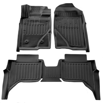 Ranger (P703) (2022-...) комплект 3D килимків з 5 штук