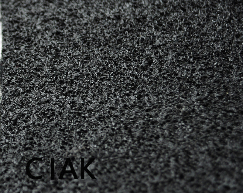 Hyundai Tucson 2015- Комплект з 5-ти килимків ворсов CIAK GREY Сірі