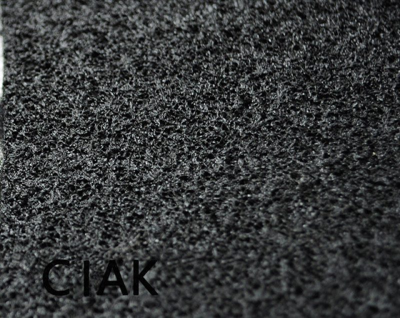 Sharan I (1995-2010) (3 ряди сидінь) Комплект килимків CIAK BLACK