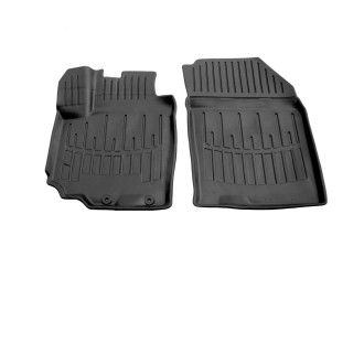 Vitara II (2015-...) комплект 3D килимків з 2 штук