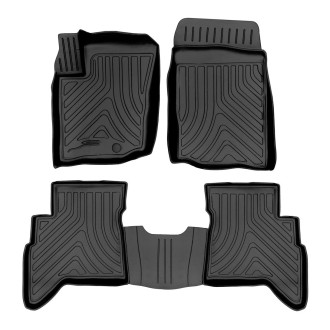 Grand Vitara 5d (FT/GT) (1998-2005) комплект 3D килимків з 4 штук