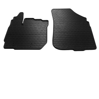 Renault Duster (2015-2018) комплект килимків з 2 штук