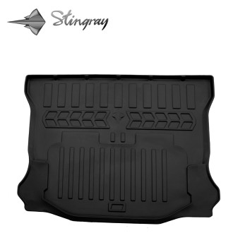 3D килимок в багажник Wrangler (JK) (5 doors) (2007-2018)