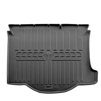 3D килимок в багажник 3 (BK) (2003-2009) (sedan)