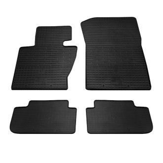 X3 (E83) (2004-2010) комплект килимків з 4 штук