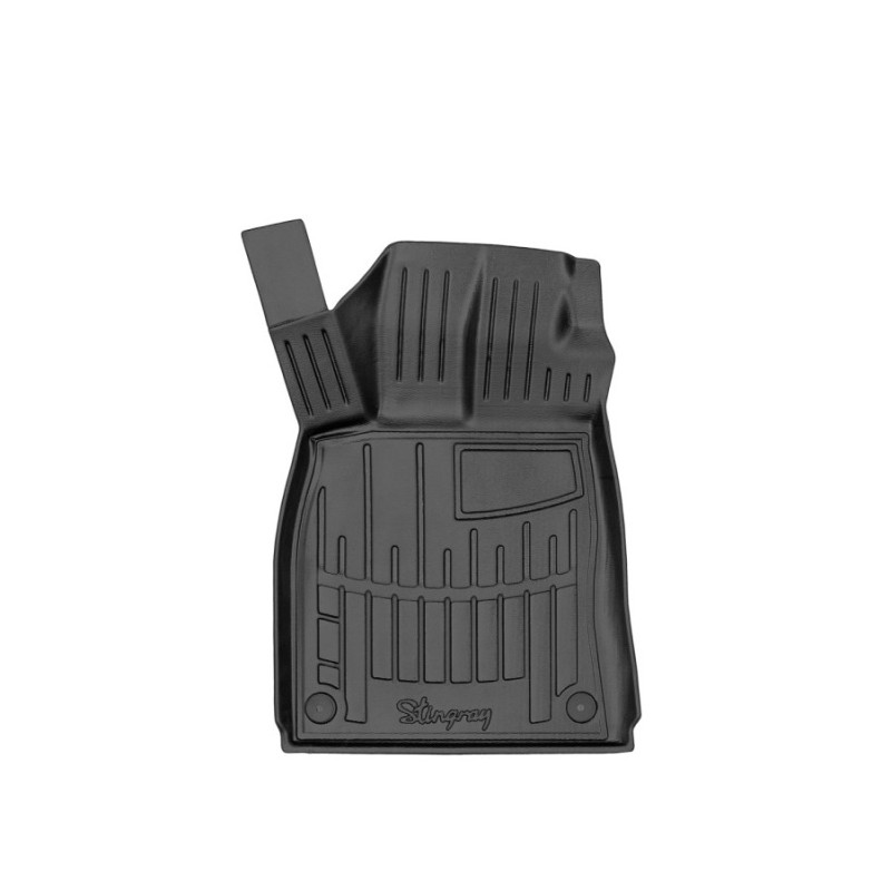 A7 (4G8) (2010-2018) 3D килимок передній лівий