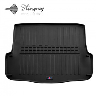 3D килимок в багажник Octavia II (A5) (2004-2013) (Universal) (lower trunk)