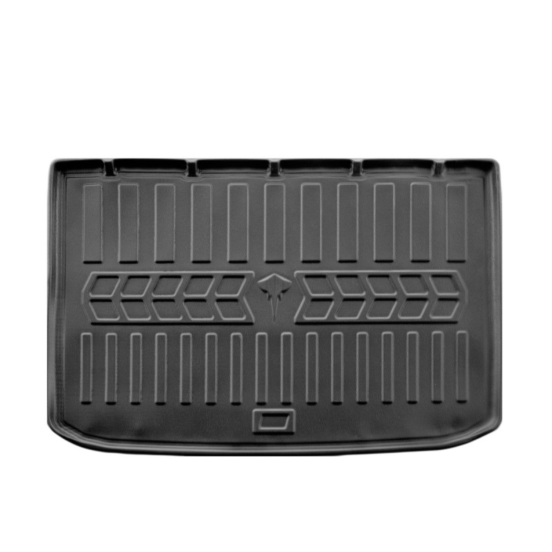 3D килимок в багажник Captur II (JB/JE) (2019-...) (upper trunk)