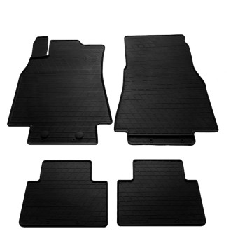W245 B (2005-2010) комплект килимків з 4 штук
