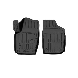 Polo Sedan (2010-2020) комплект 3D килимків з 2 штук