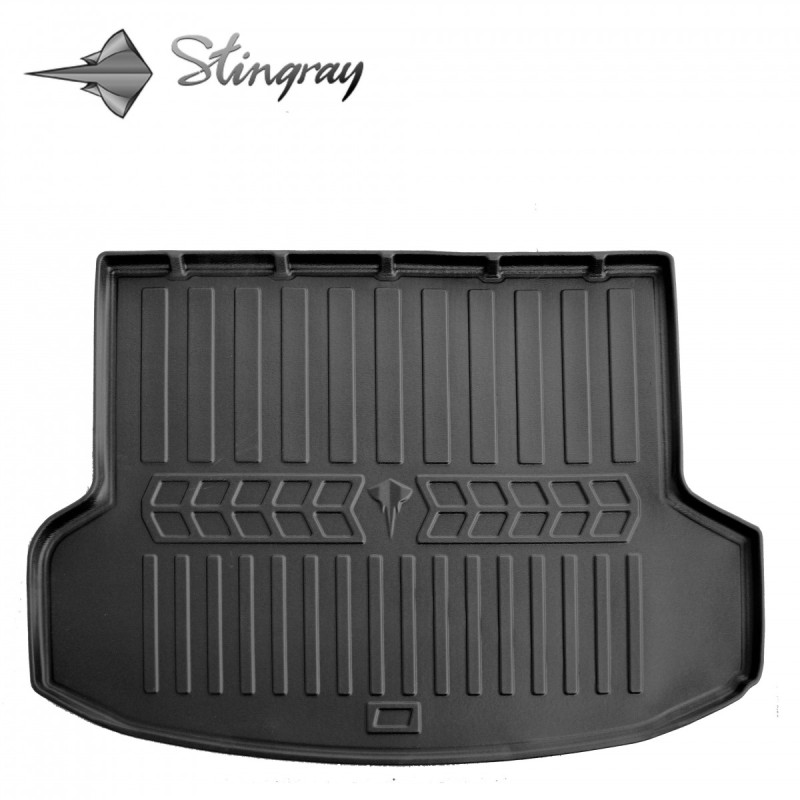3D килимок в багажник iX35 (2010-2015)