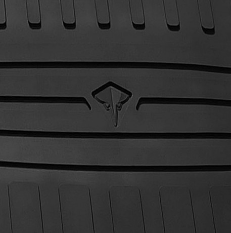 Sportage (QL) (2015-2021) комплект килимків з 2 штук