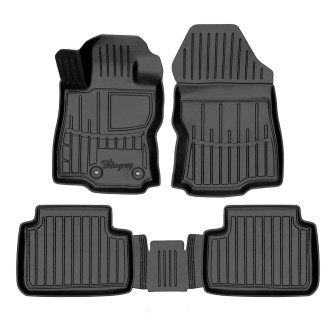 Forester (SL) (2025-...) комплект 3D килимків з 4 штук