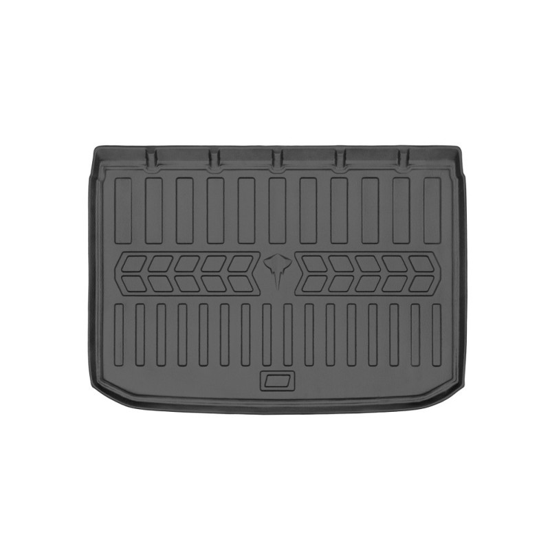 3D килимок в багажник A3 (8V) (2012-2020) (universal) (lower trunk)