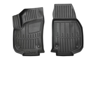 Zafira B (2005-2011) комплект 3D килимків з 2 штук