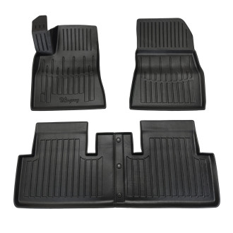 Model 3 (2017-...) комплект 3D килимків з 4 штук