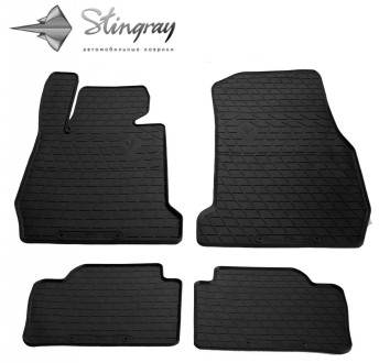 3 (F30) (2011-2019) комплект килимків з 4 штук
