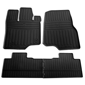 F-150 (Super/Crew cab) (2014-...) комплект килимків з 4 штук