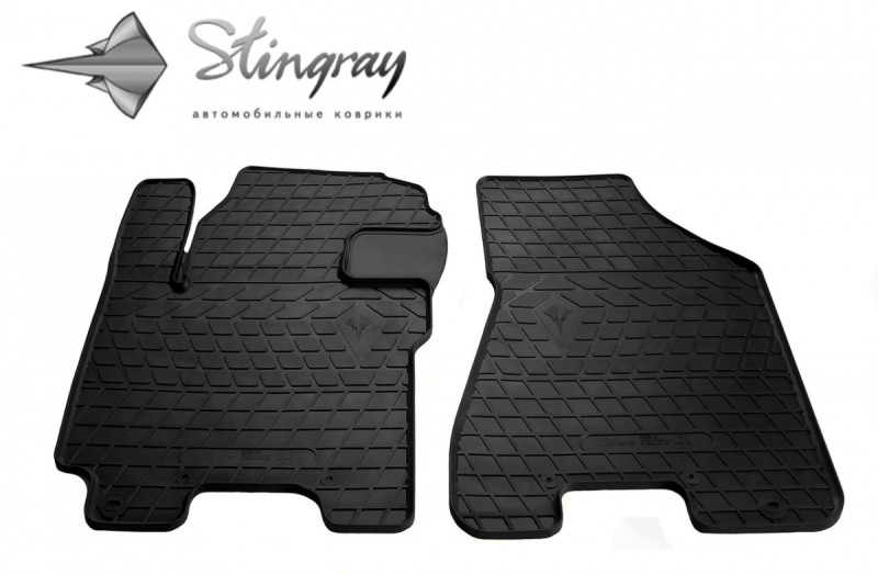 Sportage (JE) (2004-2010) комплект килимків з 2 штук