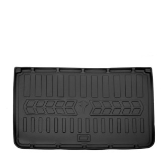 3D килимок в багажник Captur (2013-2019) (upper trunk)
