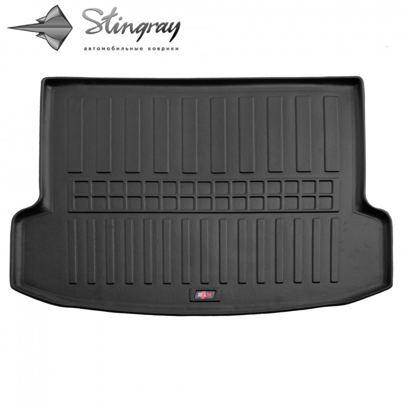 3D килимок в багажник Tiggo 7 II Pro (2020-...)