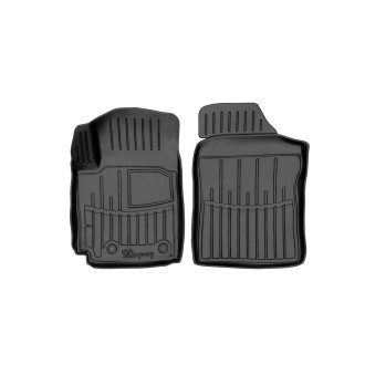 Yaris I (P1) (1999-2006) комплект 3D килимків з 2 штук
