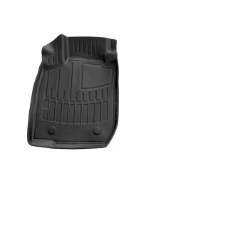 Duster (2010-2015) (2WD) 3D килимок передній лівий