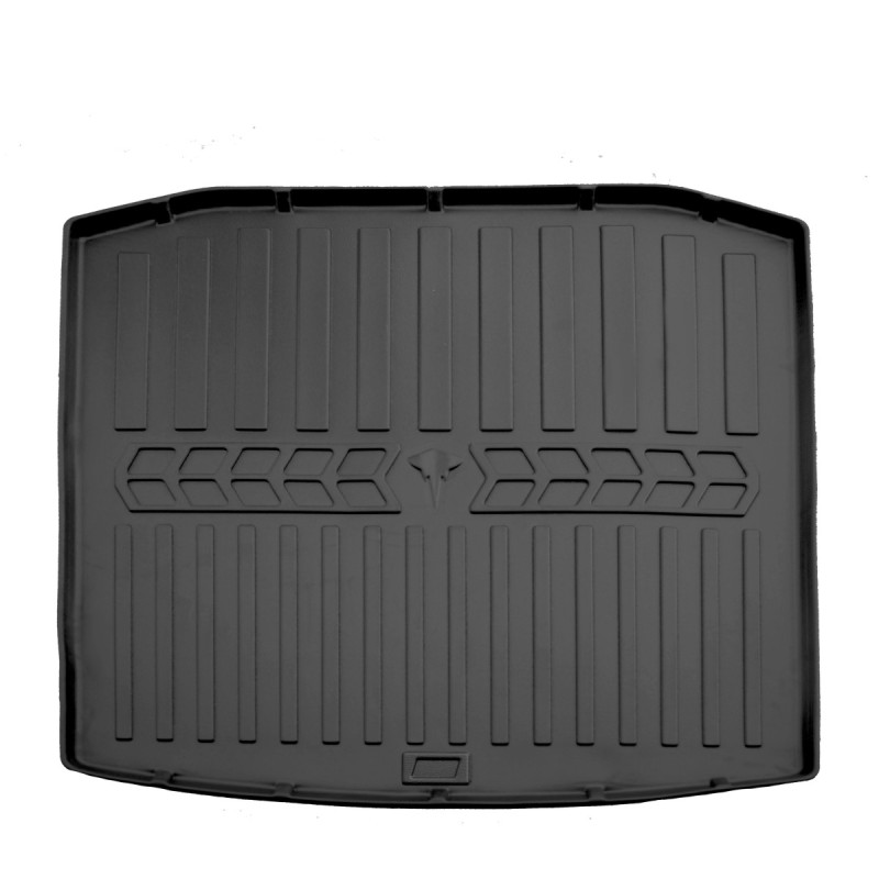 3D килимок в багажник Octavia IV (A8) (2020-...) (liftback)