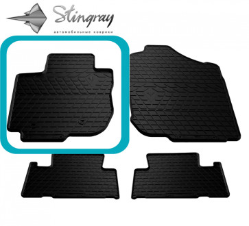RAV 4 (CA30W) (2005-2016) килимок передній лівий
