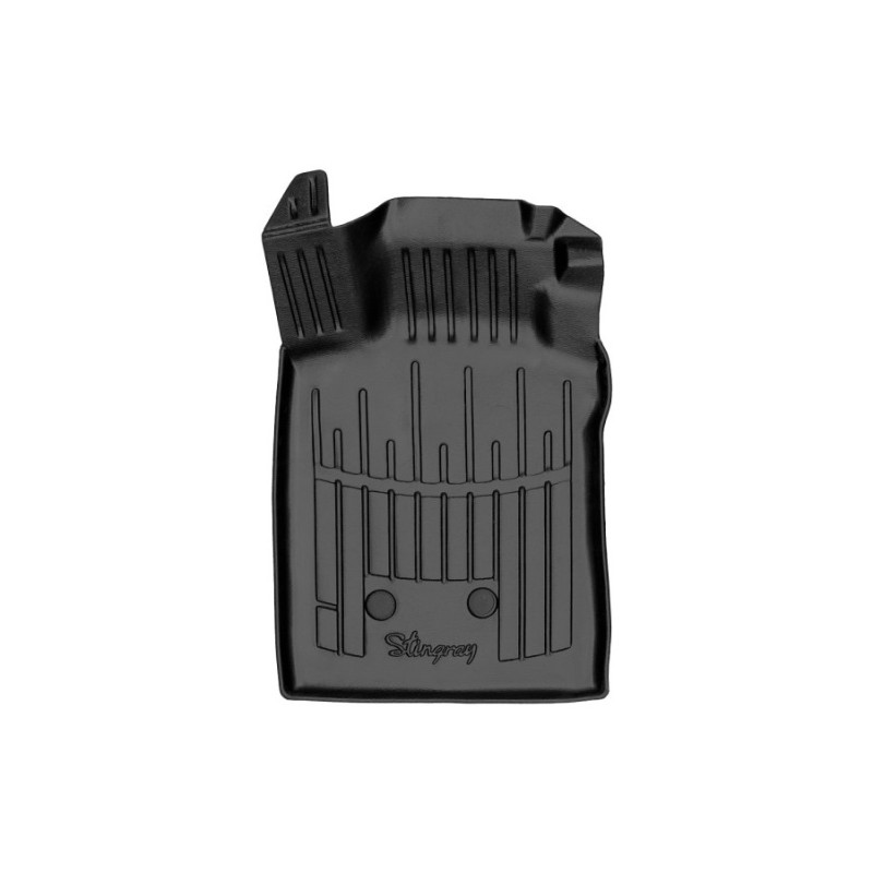 Clio III (2005-2012) 3D килимок передній лівий